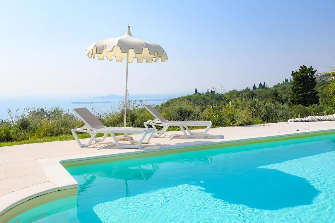 Apartment Ca Rossa Ibisco By Garda Fewo Toscolano Maderno
