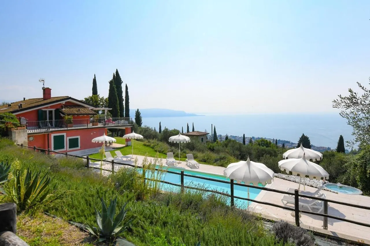 Apartment Ca Rossa Ibisco By Garda Fewo Toscolano Maderno