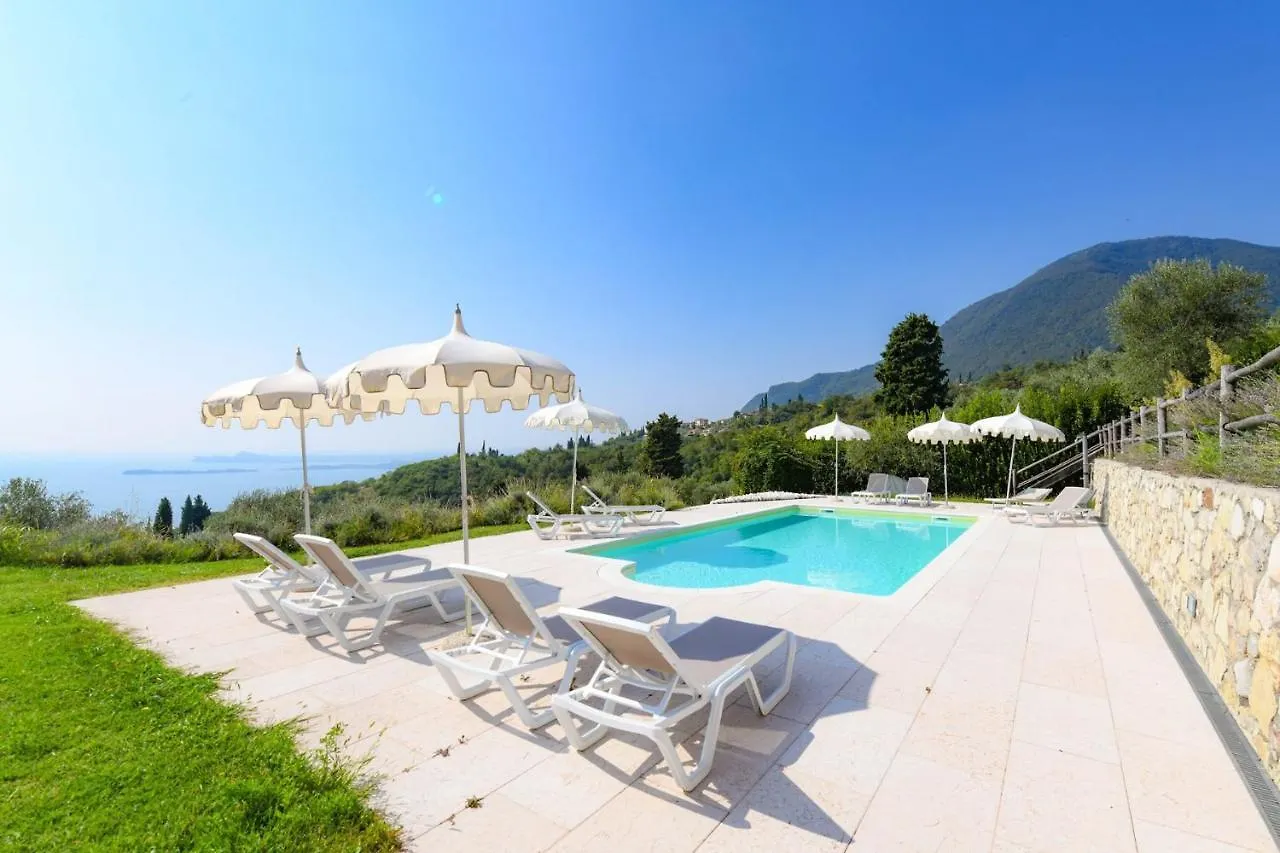 Ca Rossa Ibisco By Garda Fewo Toscolano Maderno Apartment
