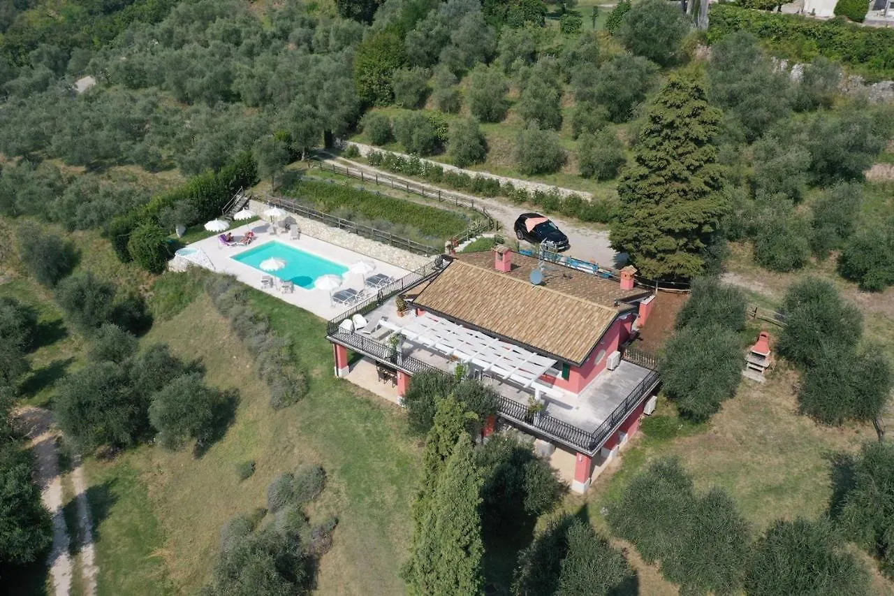 Apartment Ca Rossa Ibisco By Garda Fewo Toscolano Maderno Italy