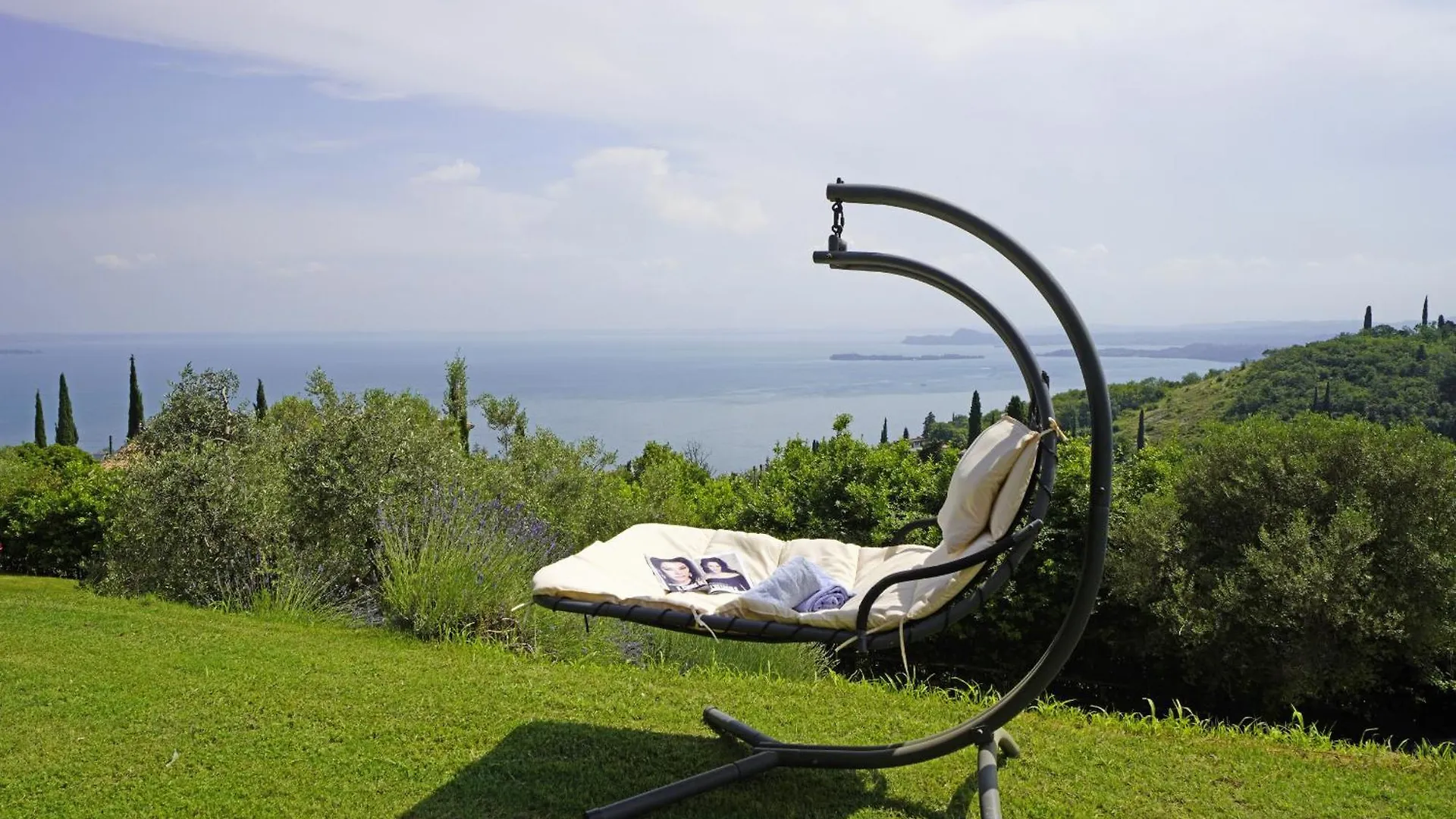 Apartment Ca Rossa Ibisco By Garda Fewo Toscolano Maderno