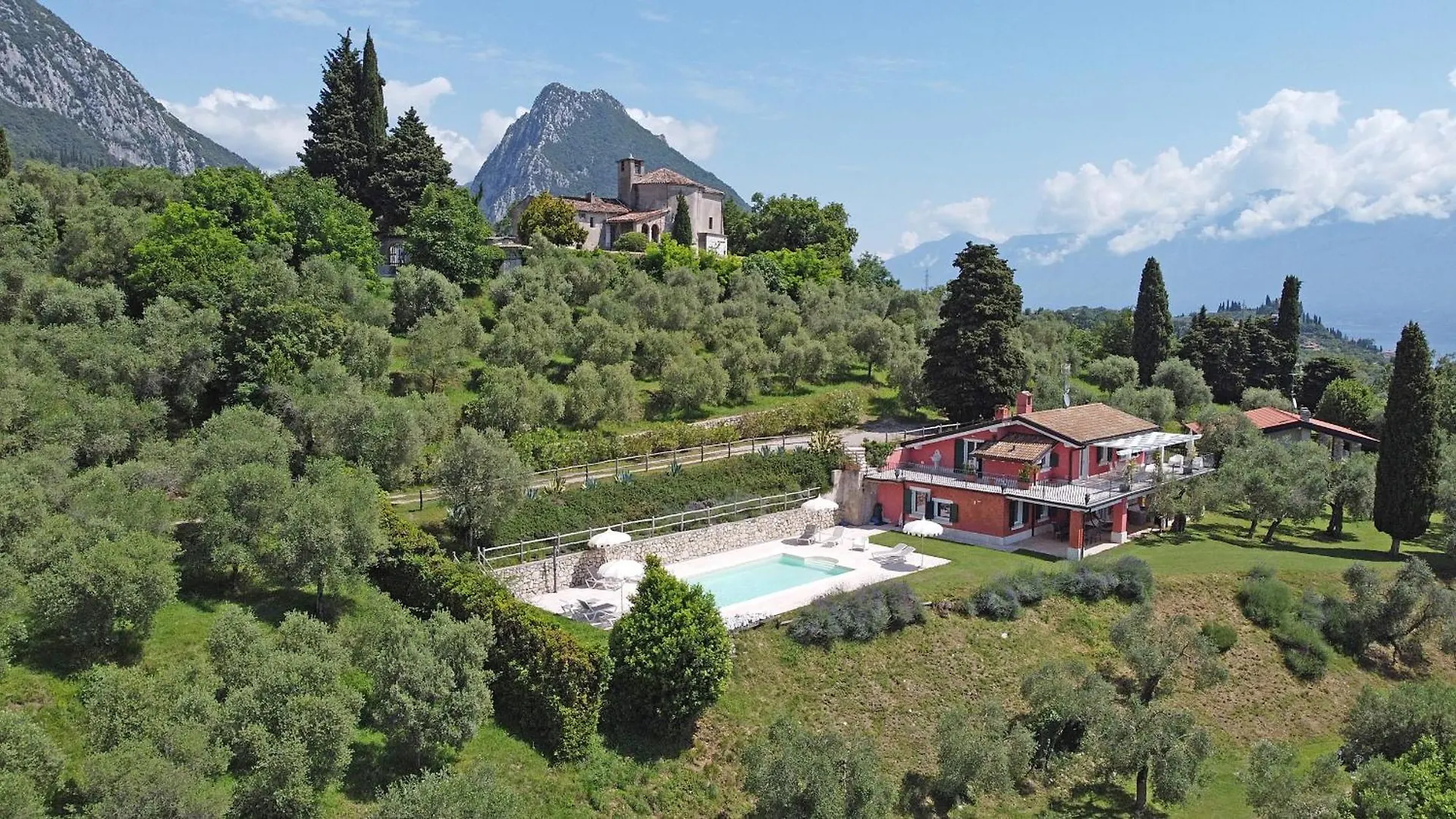 Apartment Ca Rossa Ibisco By Garda Fewo Toscolano Maderno Italy