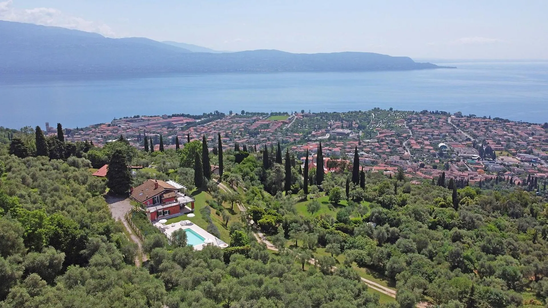 Apartment Ca Rossa Ibisco By Garda Fewo Toscolano Maderno