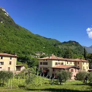 Séjour à la ferme Cervano, Toscolano Maderno